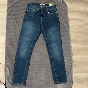 Zara mens slim fit jeans